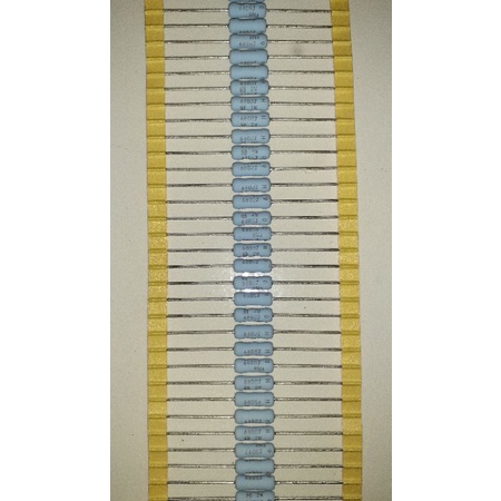 resistor 680 ohm 2 W ori panasonic 10 pcs
