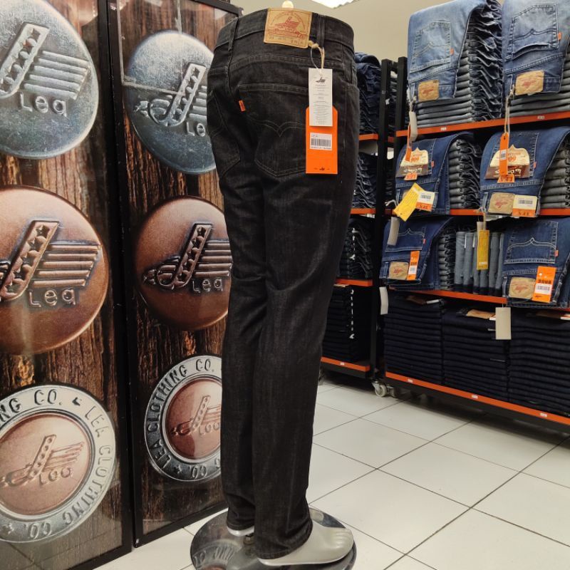 LEA JEANS SLIM FIT 603 ORIGINAL