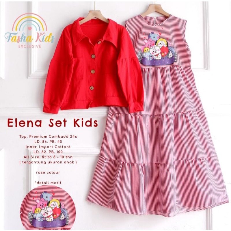 ELENA SET KIDS