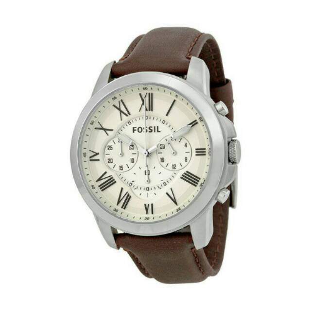 Jam fossil FS4735 original fossil nwt bergaransi resmi