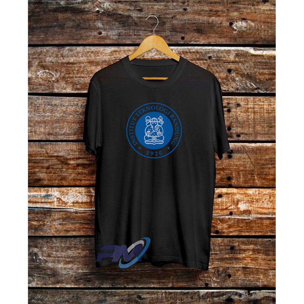 Tshirt Kaos Itb Institut Teknologi Bandung 1920