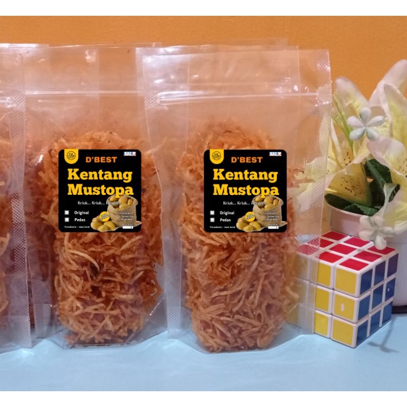 

Kentang mustopa kentang kering 75 gr