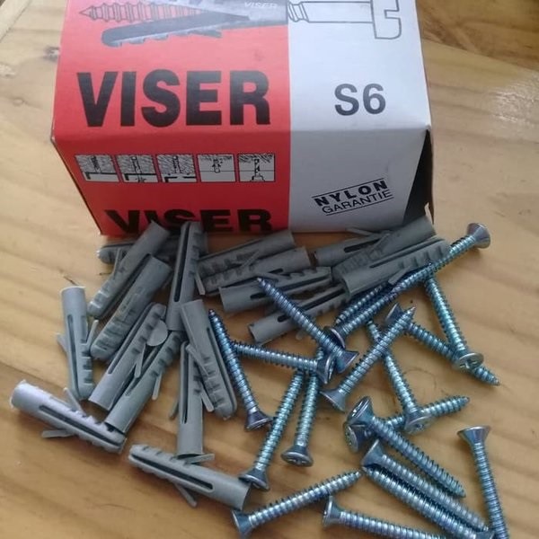 Baut Kaki Gorden / Skrup Kaki Gorden / Baut Visher / Baut Gypsum / Skrup Gypsum / Skrup Gorden / Bau