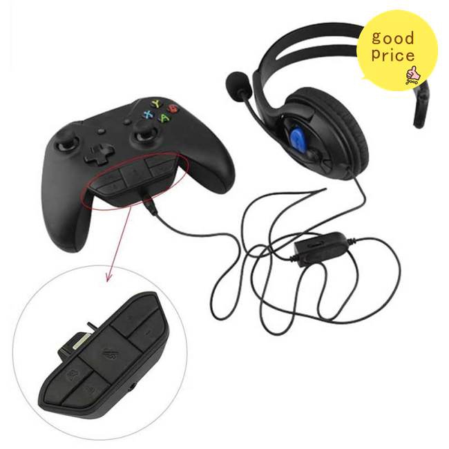xbox headset adapter