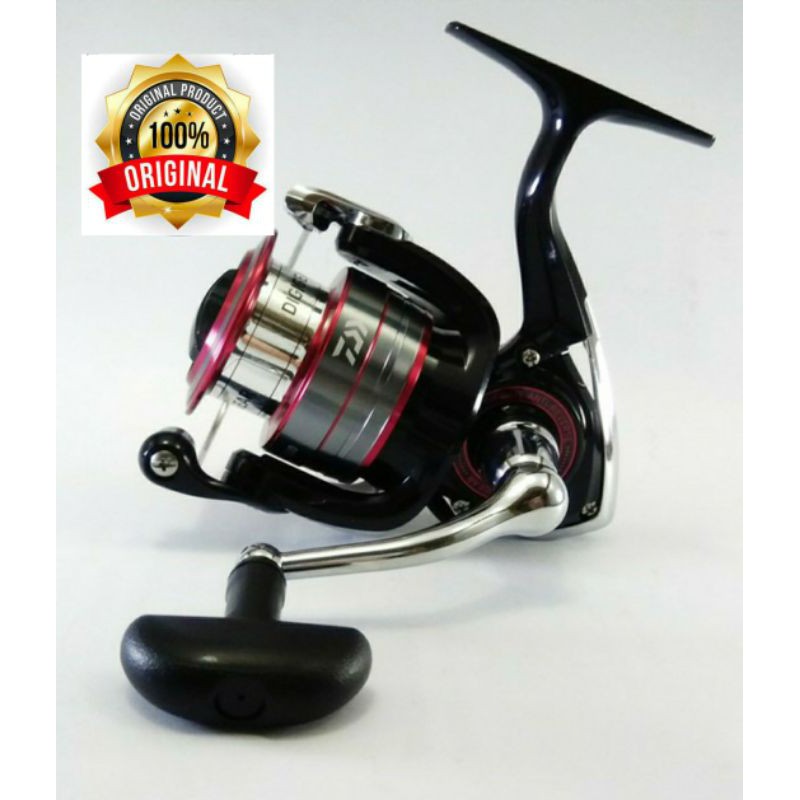 Fishing Reel Pancing Daiwa MGS 3000 Rel Rell Ril Rill Riil Katrol Kerekan Gulungan Alat Pancing