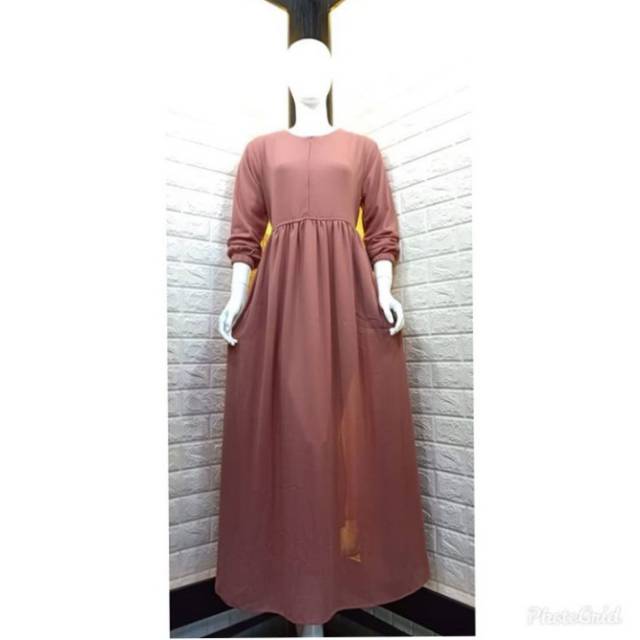 Gamis Bella dress