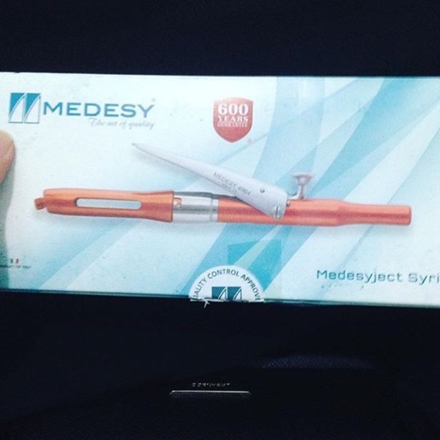 cytoject meddesy