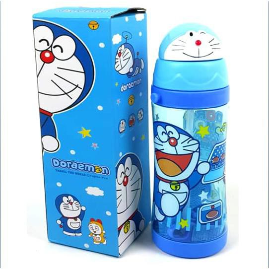 BOLEH PILIH MOTIF! Botol Minum Anak Botol Minum Kepala Karakter BPA FREE