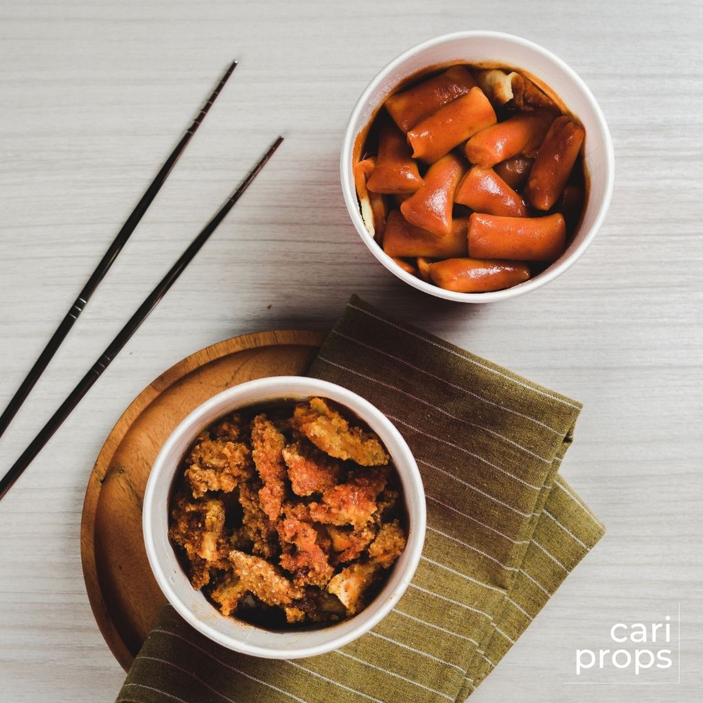 ALAS FOTO/BACKDROP/PAPAN FOTO - ASHWOOD BACKDROP