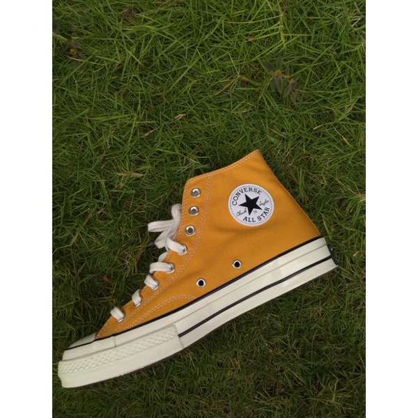 converse 70s sunflower second