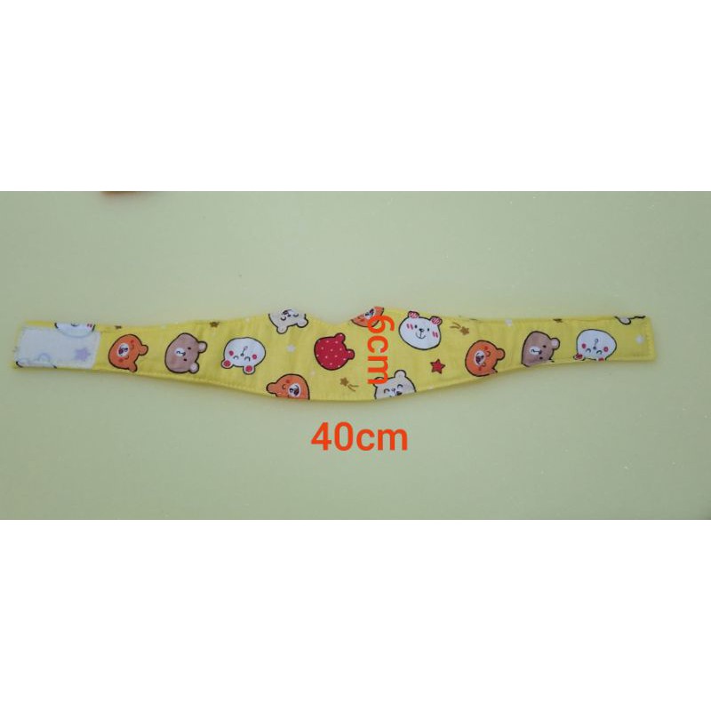 Kacamata jemur bayi / Penutup mata bayi / baby eyemask