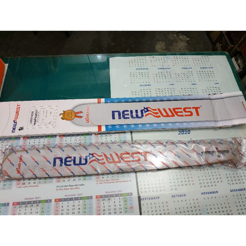 Guide Bar Laser Nose Chainsaw Mini 5200 5800 New West 20"