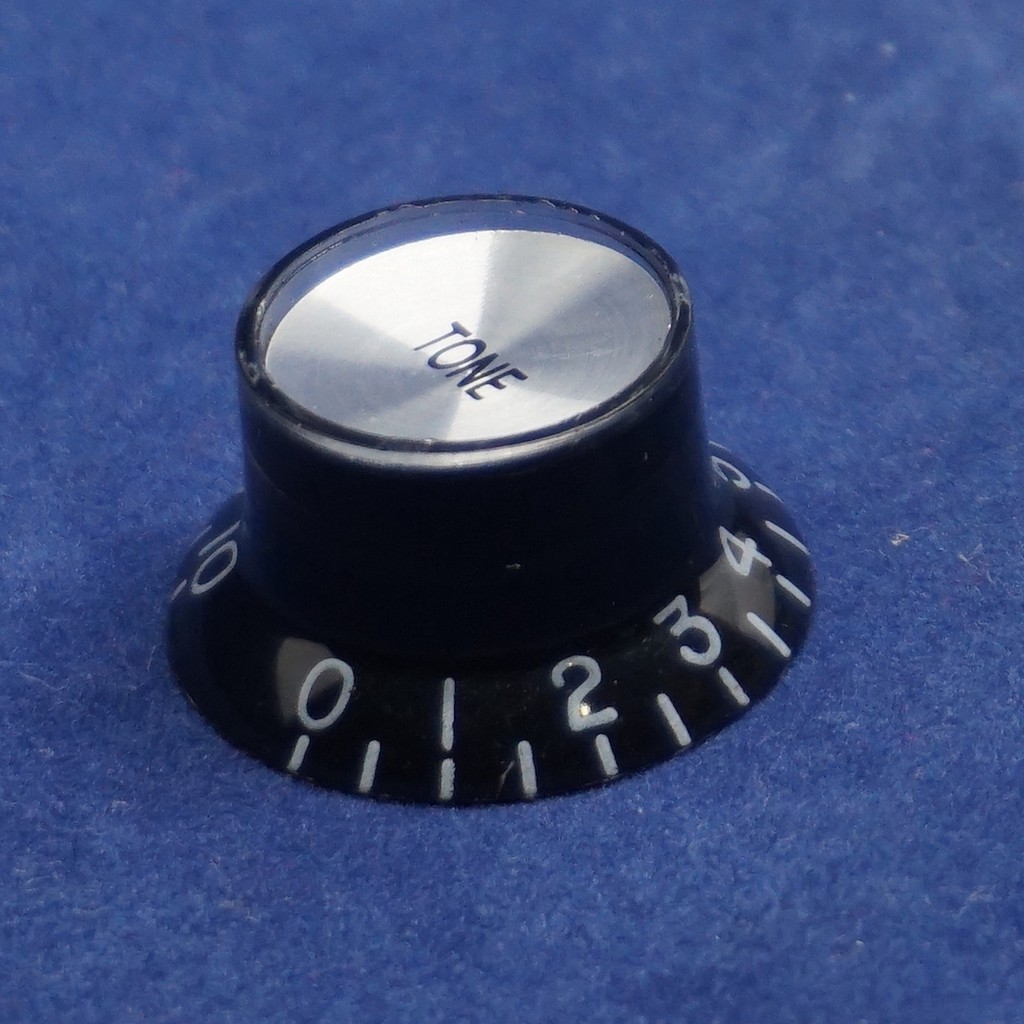 Les Paul SG Model Knob Gitar