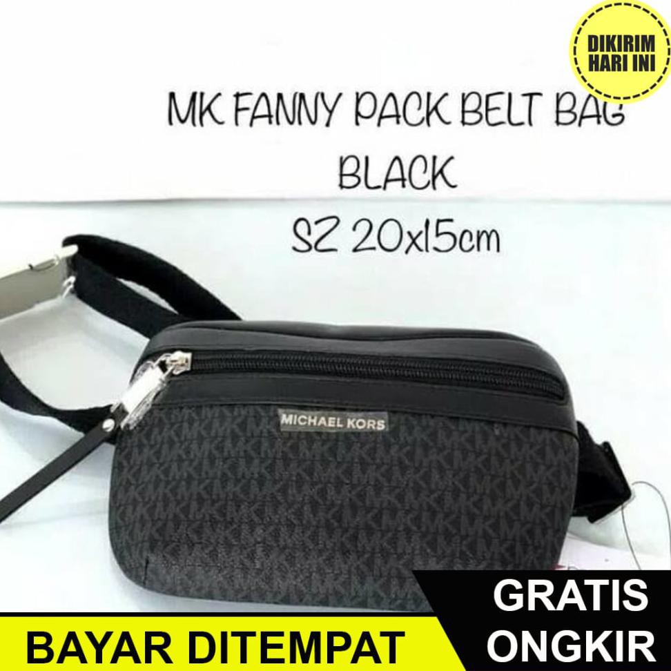 mk fanny belt