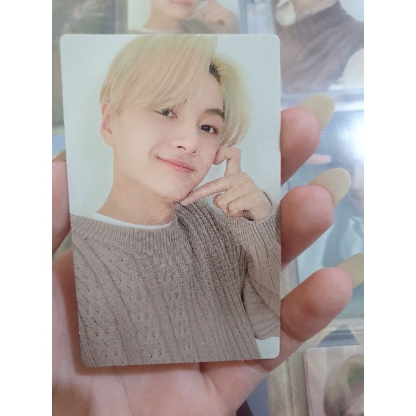 Jay en connect dvd pc photocard enhypen