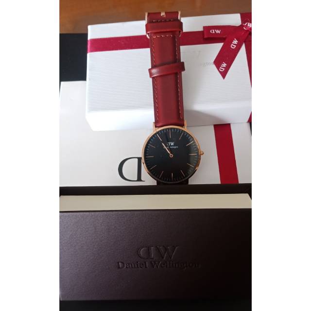 Daniel Wellington