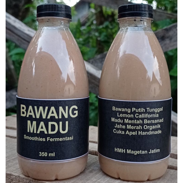 

Jus bawang putih tunggal 350 ml jus bawang lanang garjus jus bawang madu lemon jahe cuka apel garlic honey HMH jus langsing lembaja joyjus herbakol madu jantung jsr