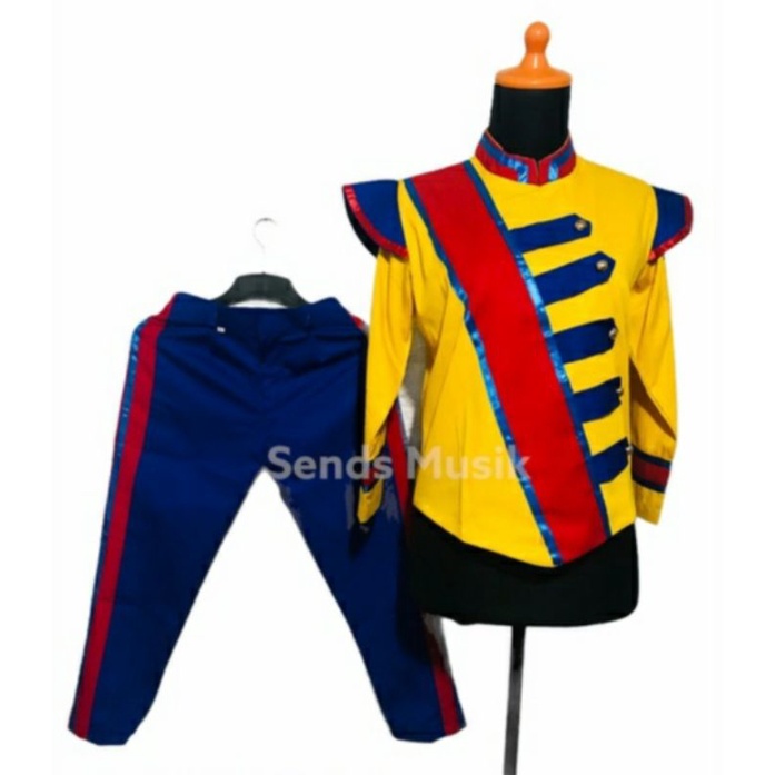 baju drumband