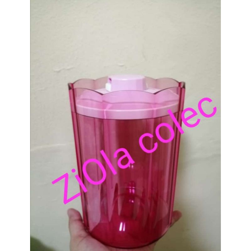 Advanced counterpart pink baby toples tupperware