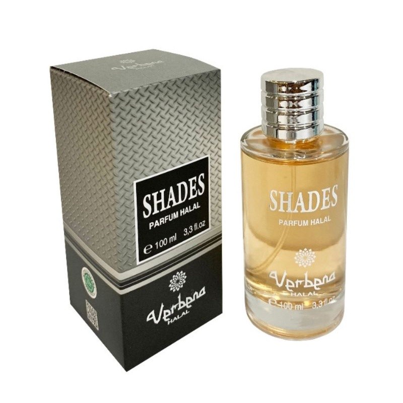 Parfum Pria Original Verbana Halal 100ml EDP
