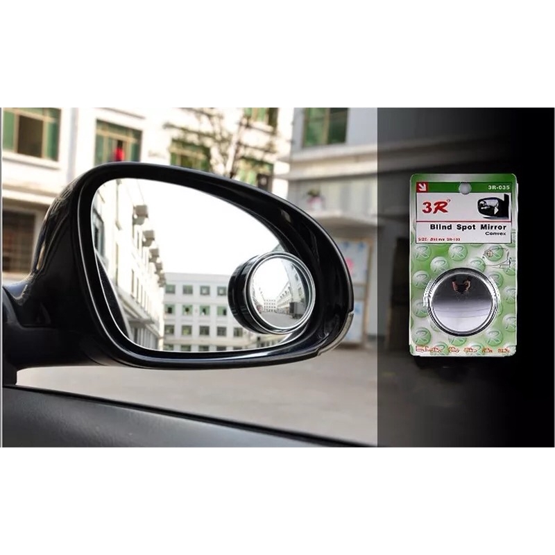 Kaca Spion Blind Spot Wide Angle Untuk Mobil