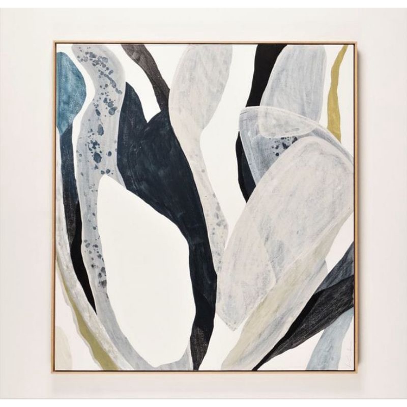 lukisan abstrak dekoratif,lukisan abstrak modern