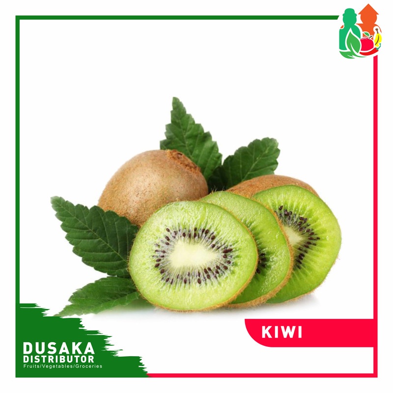 

Kiwi (2pcs)