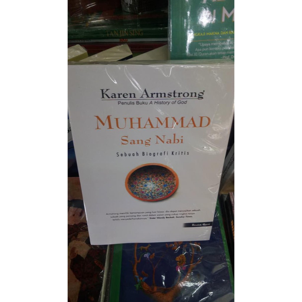 MUHAMMAD SANG NABI KAREN ARMSTRONG