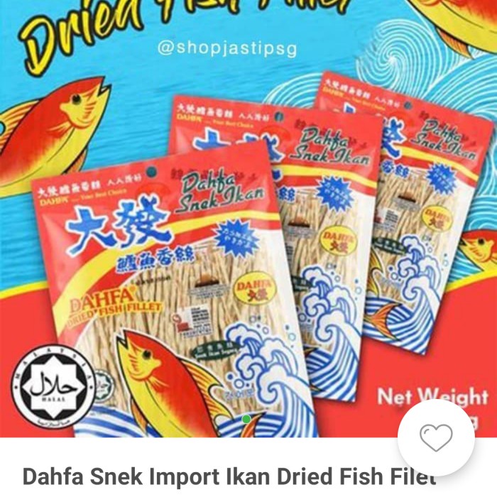 

Vs201Vv Dahfa Snek Ikan 30G Produk Terlaris Promo Dscscv