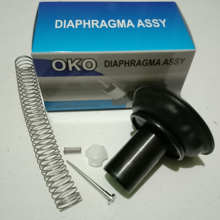 KARET VAKUM VACUM DIAFRAGMA ASSY CARBURATOR BEAT / VARIO ( OKO )