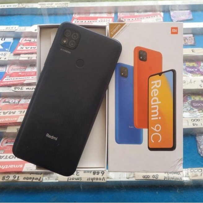 REDMI 9C 4/64
