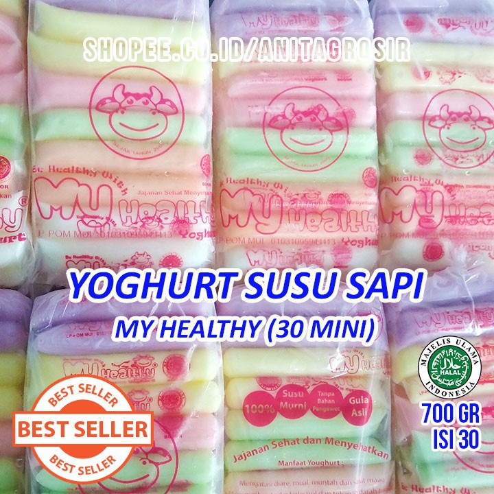 

My Healthy Yougurt