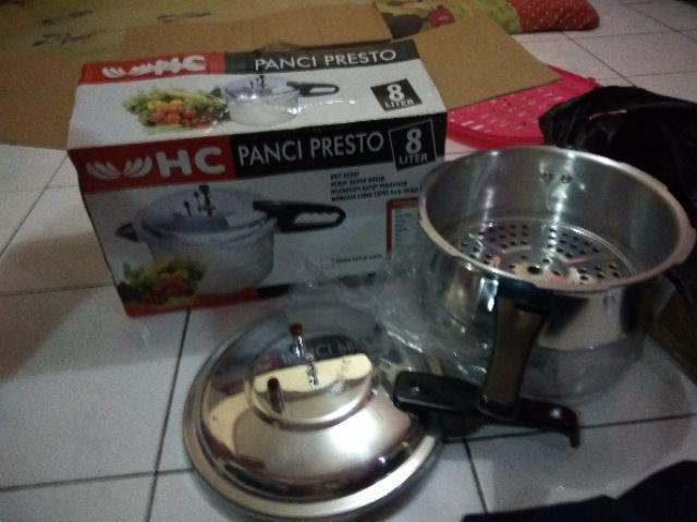 Panci Presto Happy Call