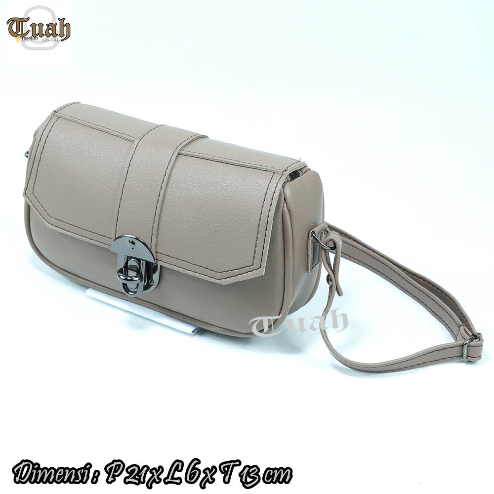 TUAH SLIM_BAGS / Slingbag Minixo Kunci NekeL MX 2528 / Tas Slempang Wanita Terbaru