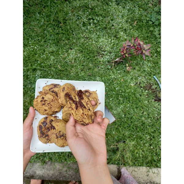 

SOFT COOKIES @doughbakedge