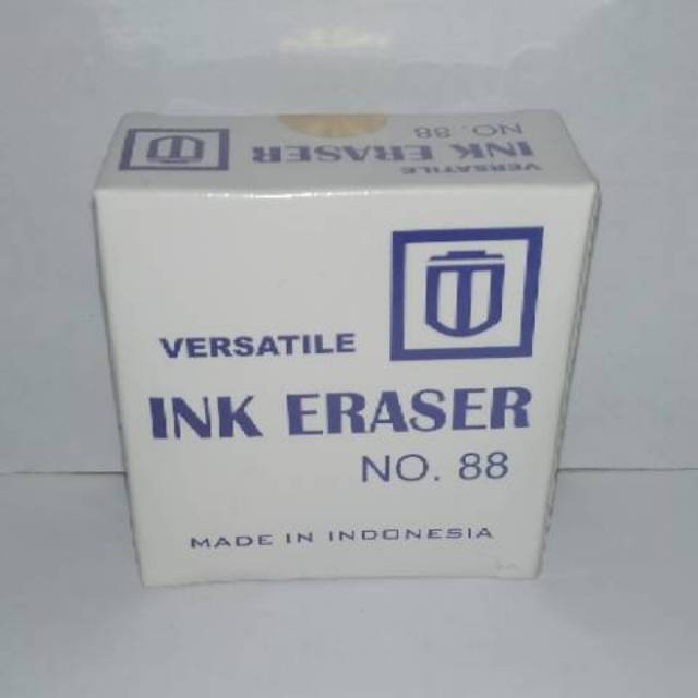 

VERSATILE INK ERASER PENGHAPUS TINTA PENGHAPUS TULISAN PENGHILANG STAMPEL