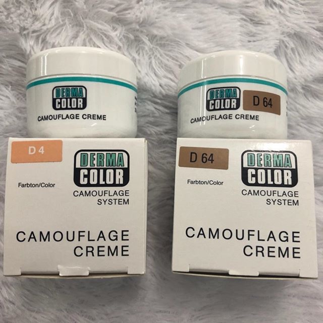 Dermacolor Foundation