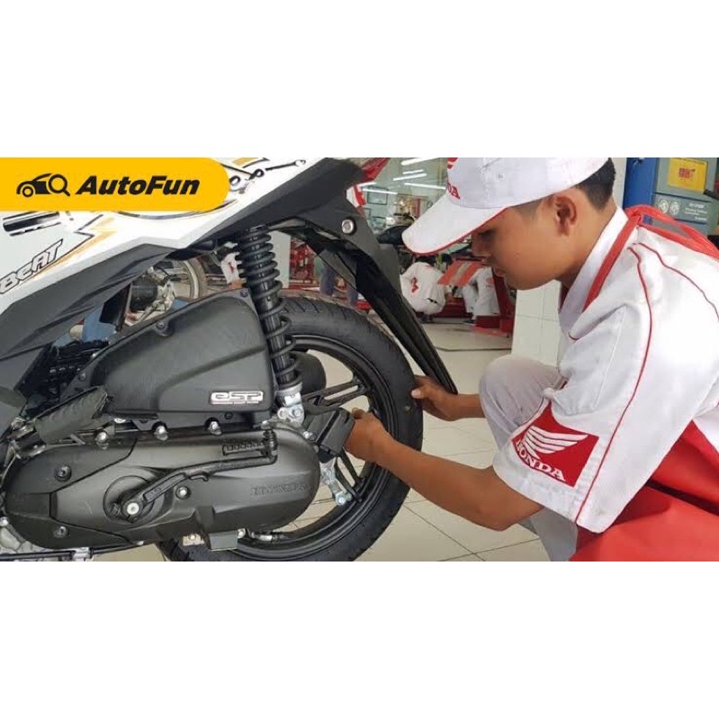 11340K25600 Bak Tutup Cvt Hitam Cover Comp L Side  Black Beat Esp k81 Scoopy ESP K16 Scoopy ESP K93 New VARIO 110 Fi Esp