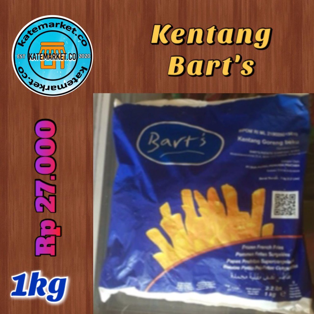 

Kentang Barts