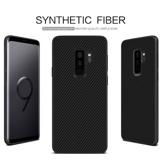 Nillkin Soft Case Samsung Galaxy S9 Plus Soft Case Samsung S9 Plus Soft Cover Samsung S9 Plus Cover
