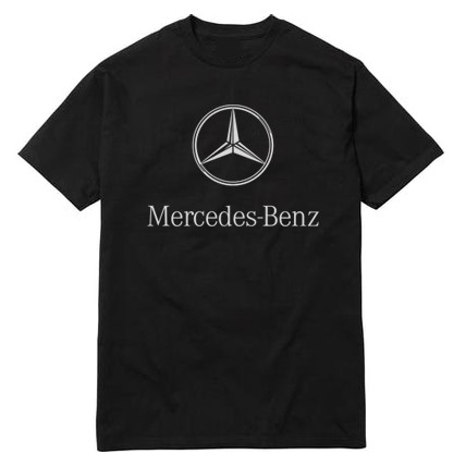 KAOS MERCEDES BENZ T SHIRT BISMANIA COMMUNITY