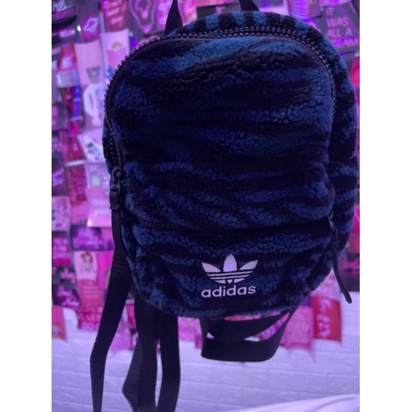 Tas Wanita Adidas Backpack Mini