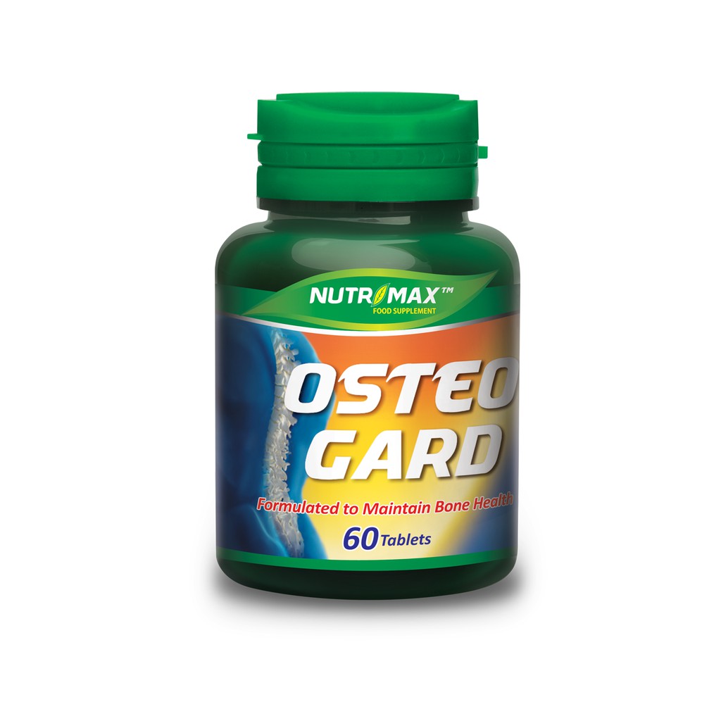Nutrimax Osteo Gard (60 Tablet)