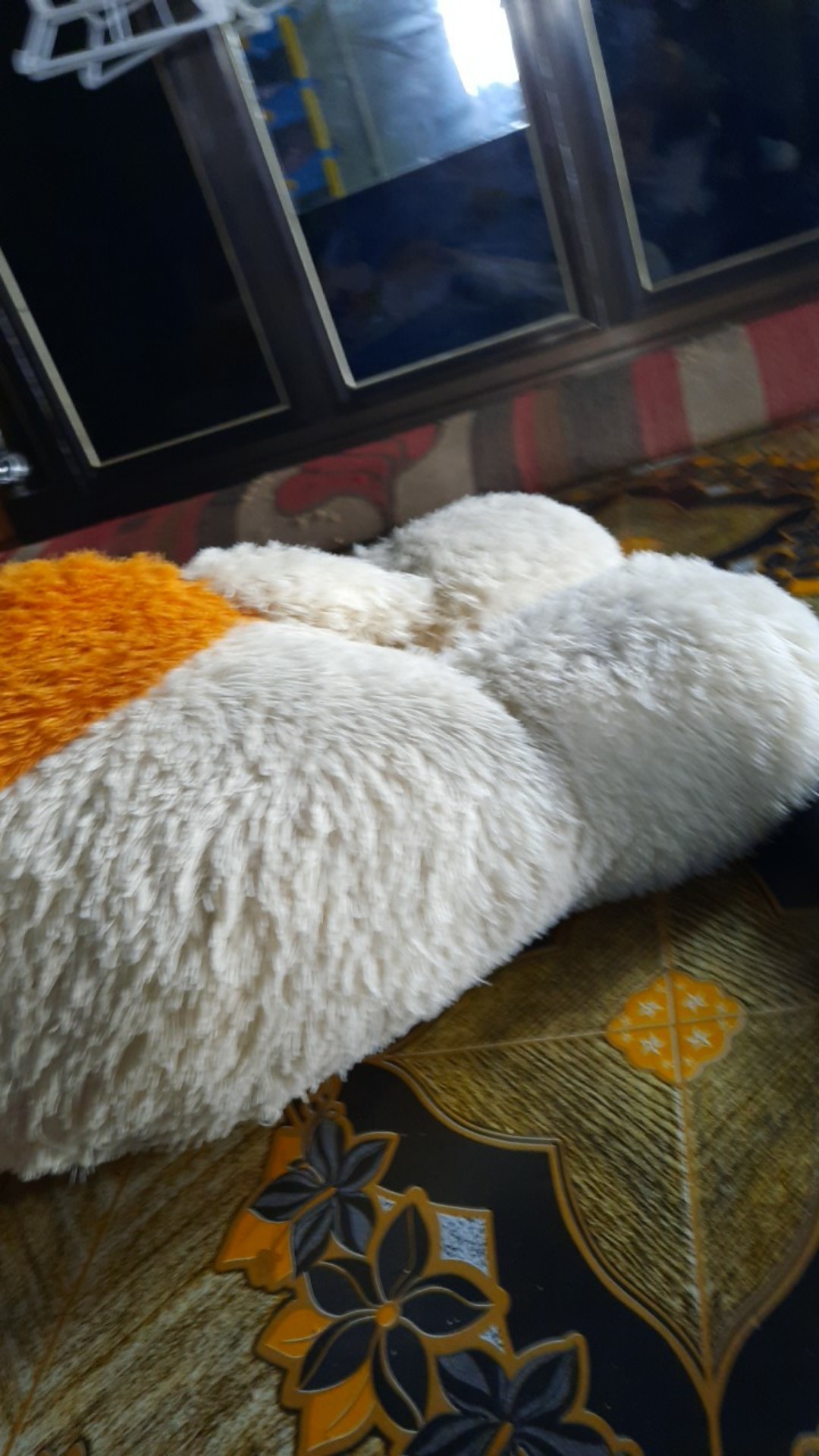 Lkm173 Setelan Bayi Pakaian Anak Lengan Pendek Crown Batik + Celana Pendek [1kg 12pc] Little Kuma