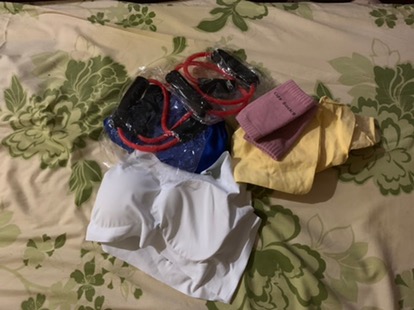 [tebal] Kain Lap Chamois Kanebo Jumbo Besar Berserat 43 X 32 Cm Serap Tinggi