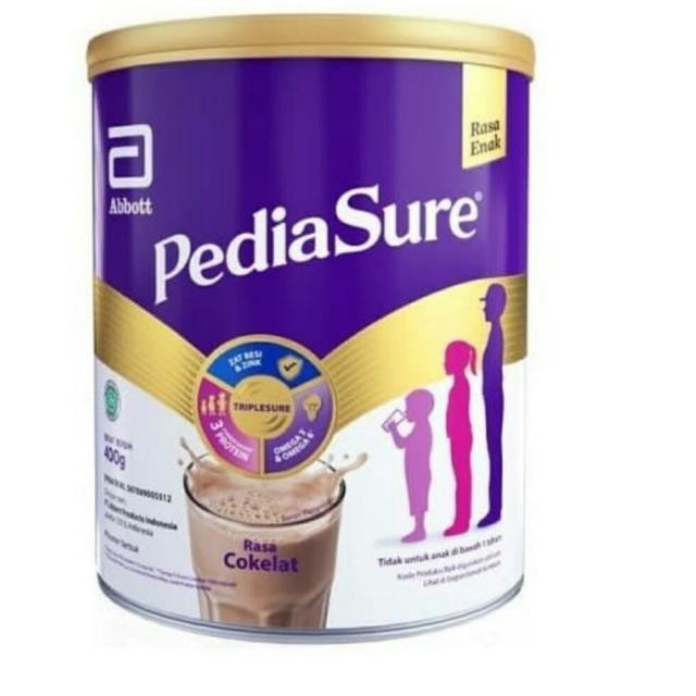 

Harga Bersahabatbgs-938 Pediasure Triplesure Coklat 400 Gram