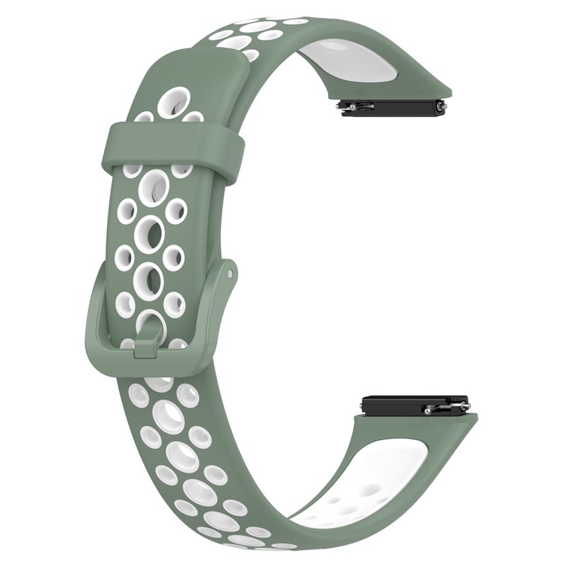 Strap Huawei Band 7 NKEI Color Tone Tali Pengganti Huawei Band 7 Silicone Sport