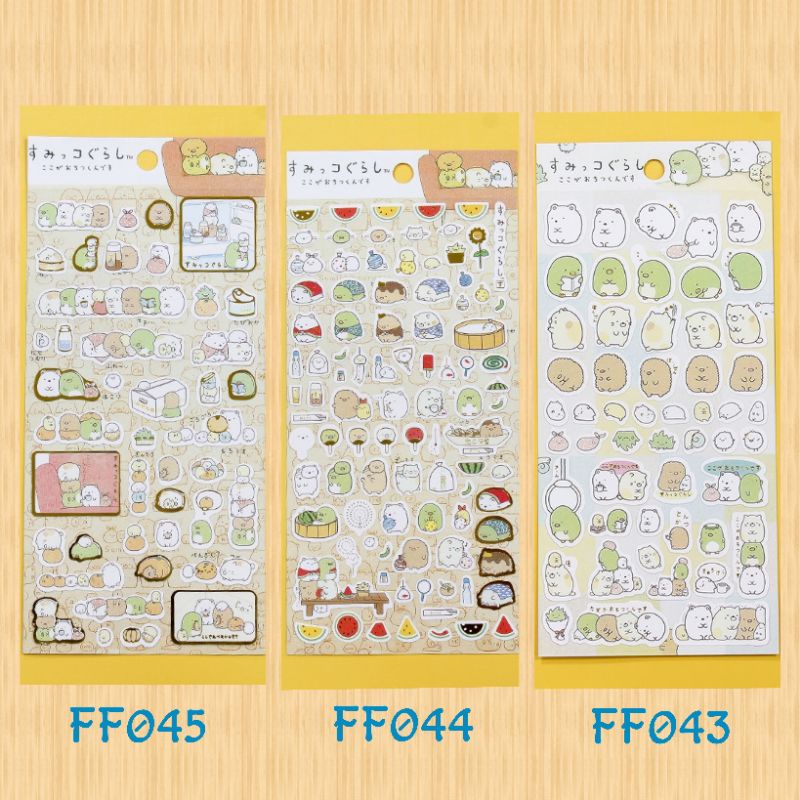 Sticker Molang Diary Deco Stiker Kecil Lucu Unik