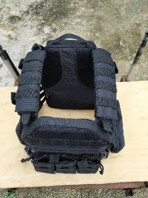 Vest tactical kualiatas bagus dan murah