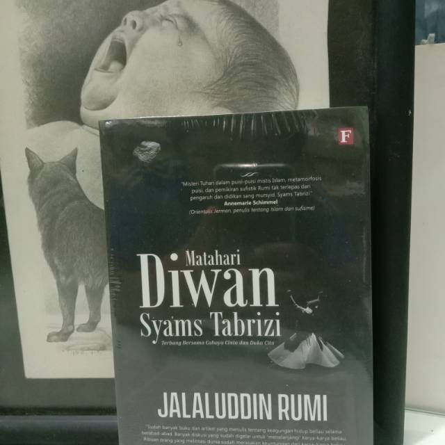 Matahari Diwan Syams Tabrizi